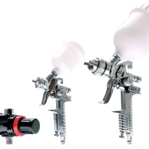 SET AEROGRAFO BGS8381