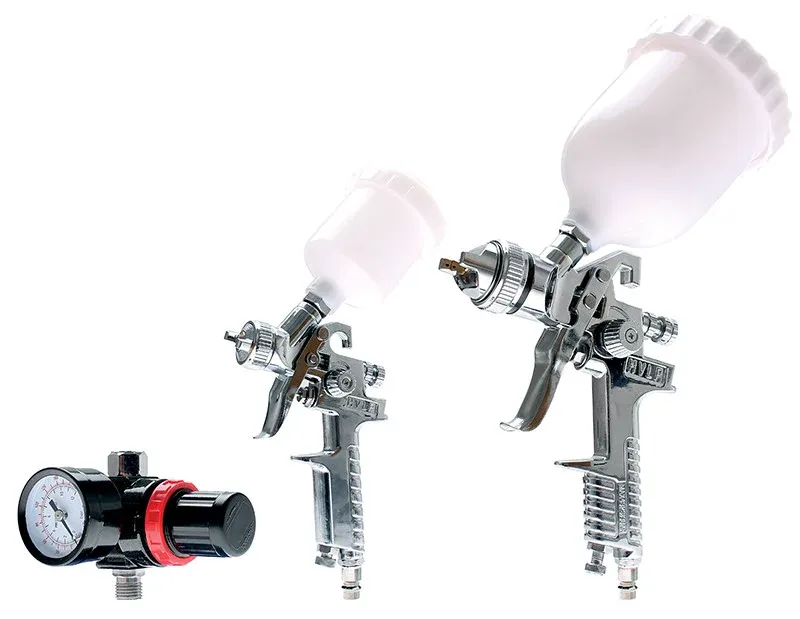 SET AEROGRAFO BGS8381