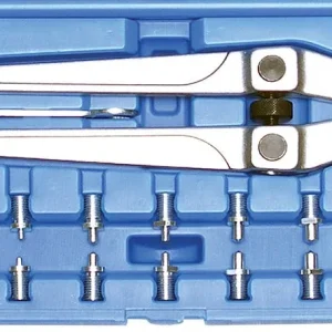 SET CHIAVE SETTORE REGOLABILE BGS1464