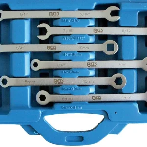 SET CHIAVI PER FRENI DA 6 PEZZI BGS1240