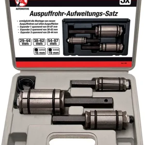 SET ESPANSIONE TUBI SCARICO BGS124