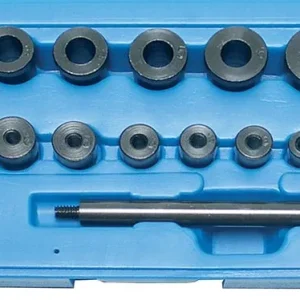 SET 17 PEZZI, ALLINEAMENTO FRIZIONE BGS1712