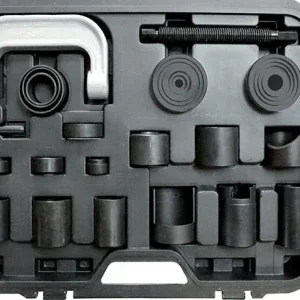 SET 21 PEZZI ASSEMBLAGGIO GIUNTI SFERA BGS1834