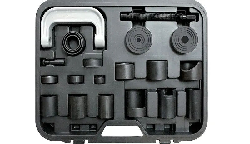 SET 21 PEZZI ASSEMBLAGGIO GIUNTI SFERA BGS1834