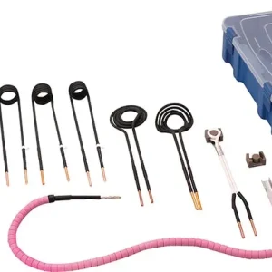 SET 12 PEZZI, SERPENTINE PER RISCALDATORE AD INDUZIONE BGS2169-11