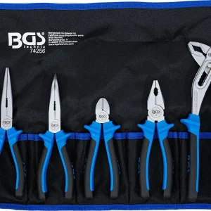 SET 5 PINZE BGS74256