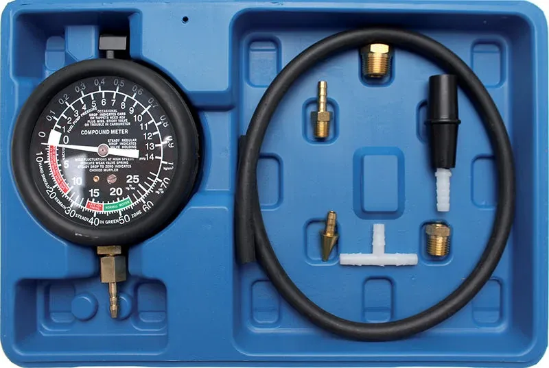 SET PRESSIONE E VUOTO CARBURANTE BGS9069