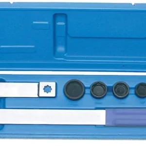 SET UTENSILI DI ASSISTENZA PER CINGHIA SERPENTINA, ATTACCO DA 3/8” + 1/2” BGS1706
