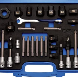 SET 30 UTENSILI PER ALTERNATORI BGS4248