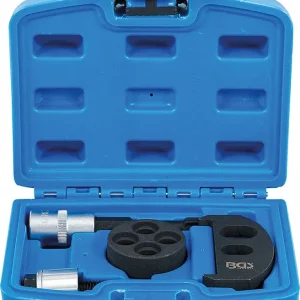 SET DI UTENSILI PER LA ROTAZIONE DELL’ALBERO GOMITI, ED IL BLOCCAGGIO DEL VOLANO PER BMW, MINI BGS62648