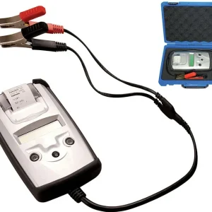 SISTEMA BATTERIA CON STAMPANTE BGS2196