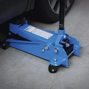 SOLLEVATORE IDRAULICO CARRELLO, 3 T BGS9255