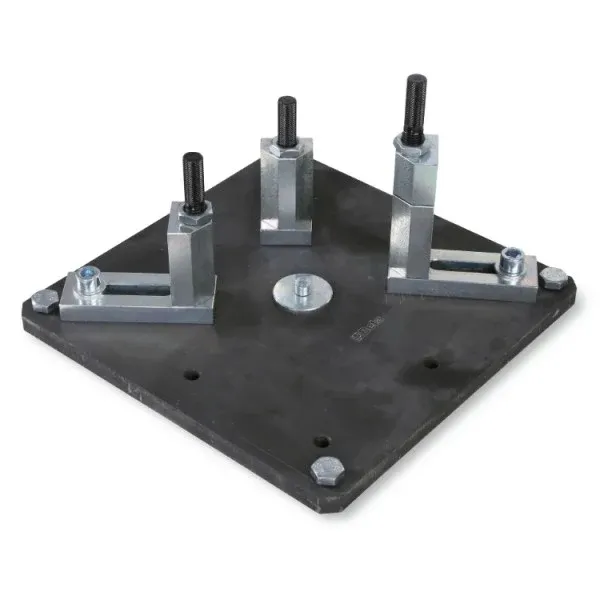 Supporto pressa per estrazione/introduzione mozzi, cuscinetti e silent block Beta 3027/PR