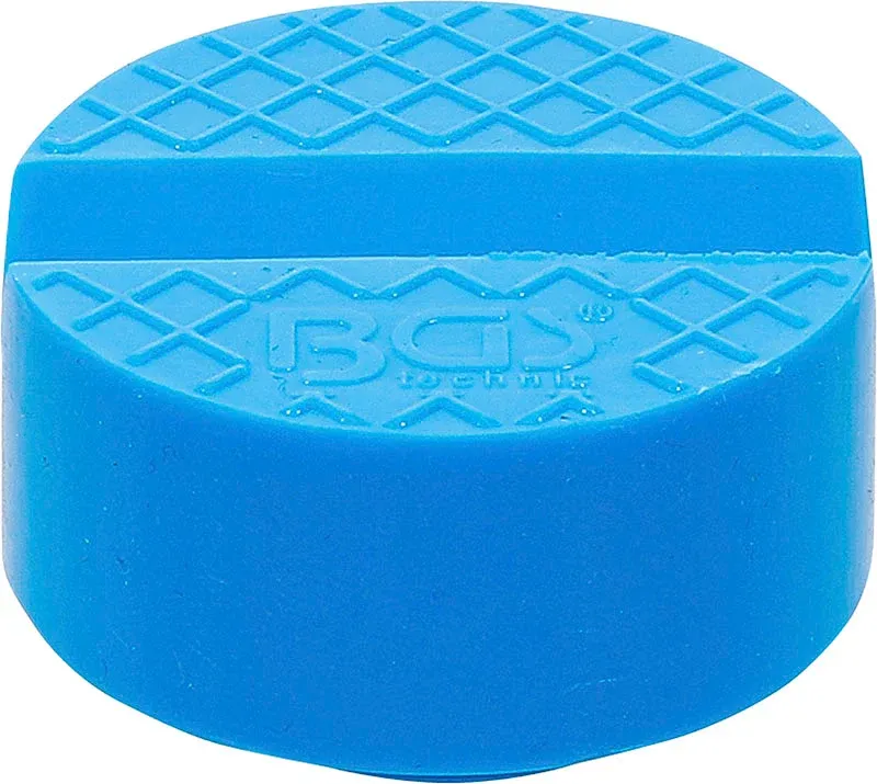 TAMPONE GOMMA, PER MARTINETTO, 65 X 38 MM BGS72108