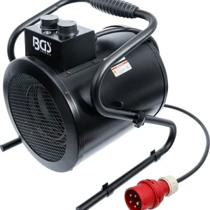 TERMOVENTILATORE ELETTRICO, 5 KW BGS BGS73372