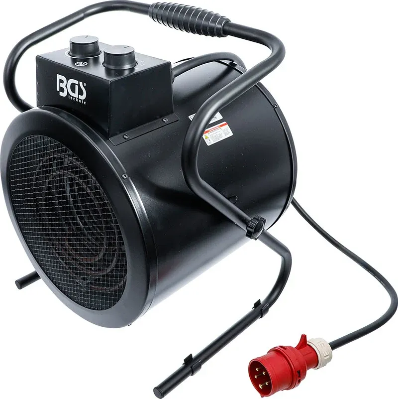 TERMOVENTILATORE ELETTRICO, 9 KW BGS BGS73373