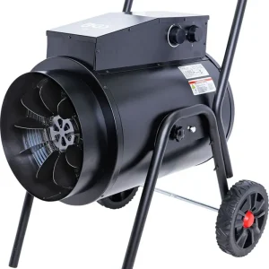 TERMOVENTILATORE ELETTRICO, 15 KW BGS BGS73374