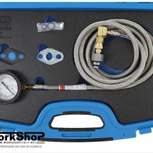 Tester controllo gas di scarico Fermec Bgs BGS9468