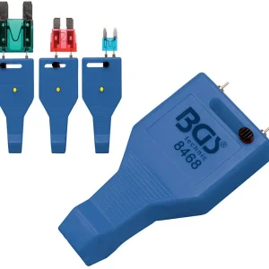 TESTER PER FUSIBILI BGS8468