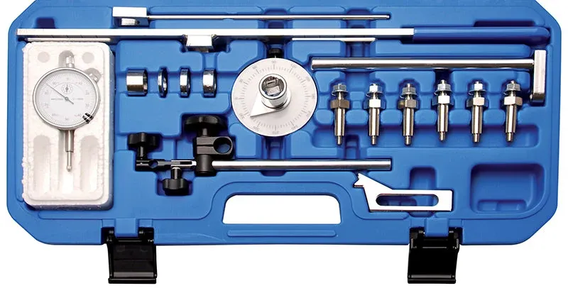 TESTER PER VOLANO DOPPIA MASSA BGS8681