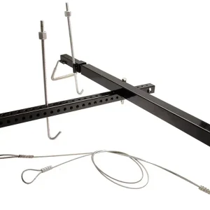 TRAVERSA UNIVERSALE PER MOTORE BGS8515