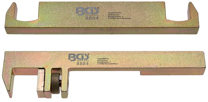 UTENSILE DI ALLINEAMENTO INIETTORE PER FORD DURATORQ BGS8884
