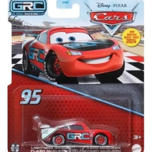Cars Veicolo Saetta McQueen GRC - HTY00
