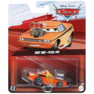Cars Veicolo Snot Rod - HTY15