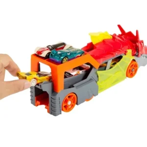 Hot Wheels Dragon Launcher