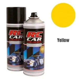 019 GIALLO - 150ML VERNICE PER LEXAN