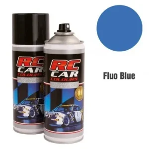 1014 BLU FLUO - 150ML VERNICE PER LEXAN