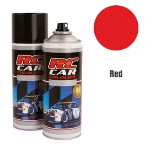 110 ROSSO - 150ML VERNICE PER LEXAN