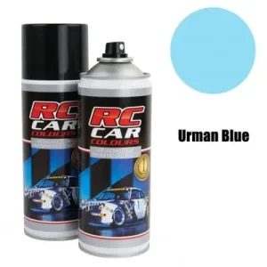 148 BLU URMAN - 150ML VERNICE PER LEXAN