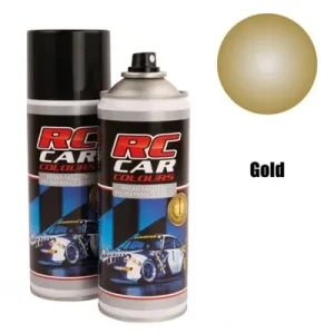 910 ORO - 150ML VERNICE PER LEXAN