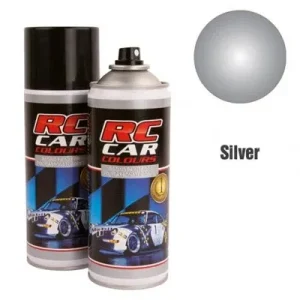 933 ARGENTO - 150ML VERNICE PER LEXAN