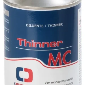 Diluente thinner MC 0,5 l COD 65.625.10