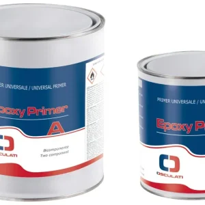 Primer epossidico bicomponente 2,5 l COD 65.621.20