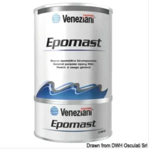Stucco VENEZIANI Epomast