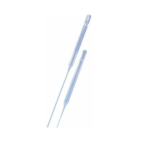 Pipette Pasteur monouso Poulten &amp; Graf vetro sodocalcico VOLAC 150 mm senza tappi di cotone unità di elaborazione:...