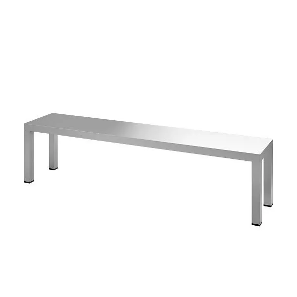 Vaiotec TOPLINE ripiano superiore 300 / 1 livello piano di lavoro robusto 40 mm 100x30x35 cm 10426