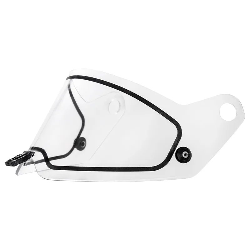 Stilo - Visiera clear per caschi Stilo Venti WRX Dirt
