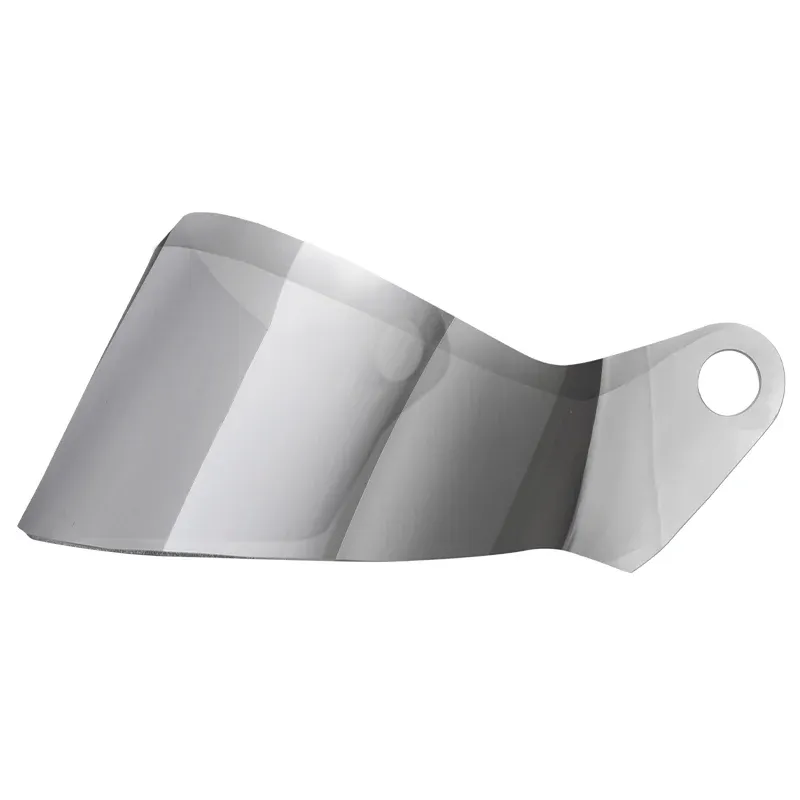 Stilo - Visiera corta per caschi ST6 (silver dark)