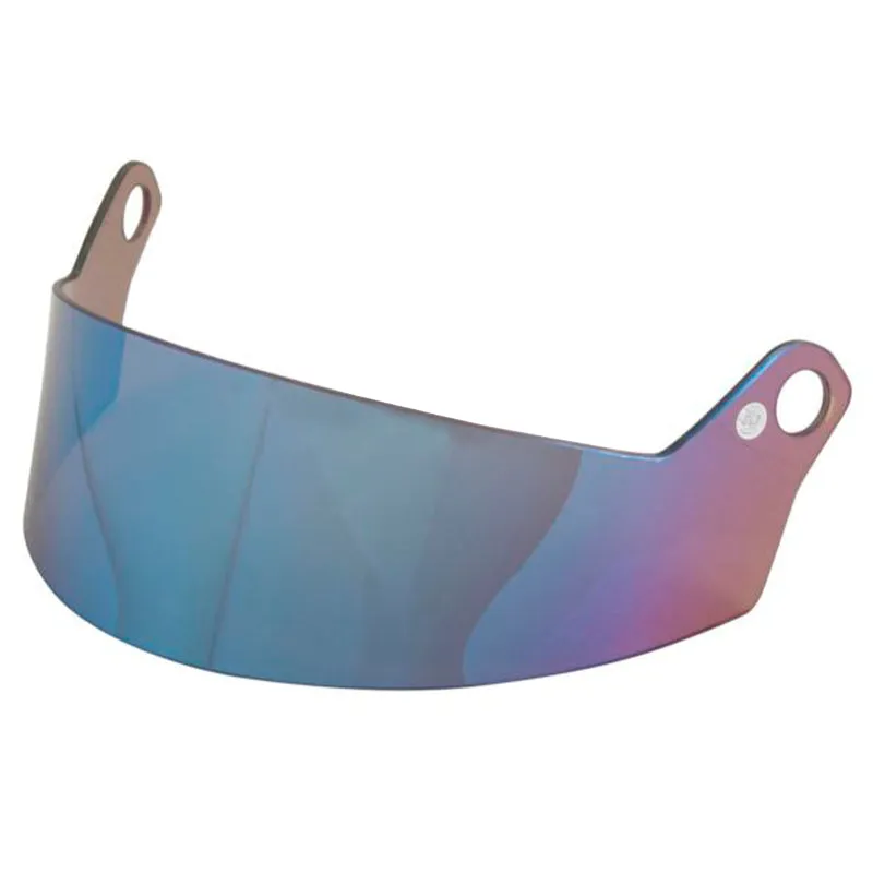Stilo - Visiera corta ST5R Iridium blue medium