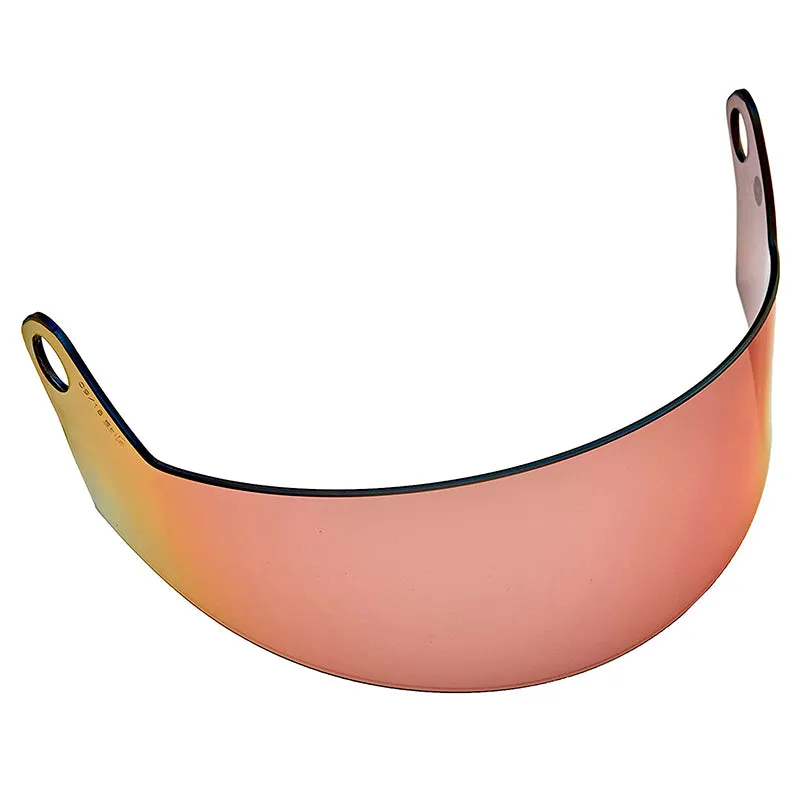Stilo - Visiera corta ST5R Iridium red medium
