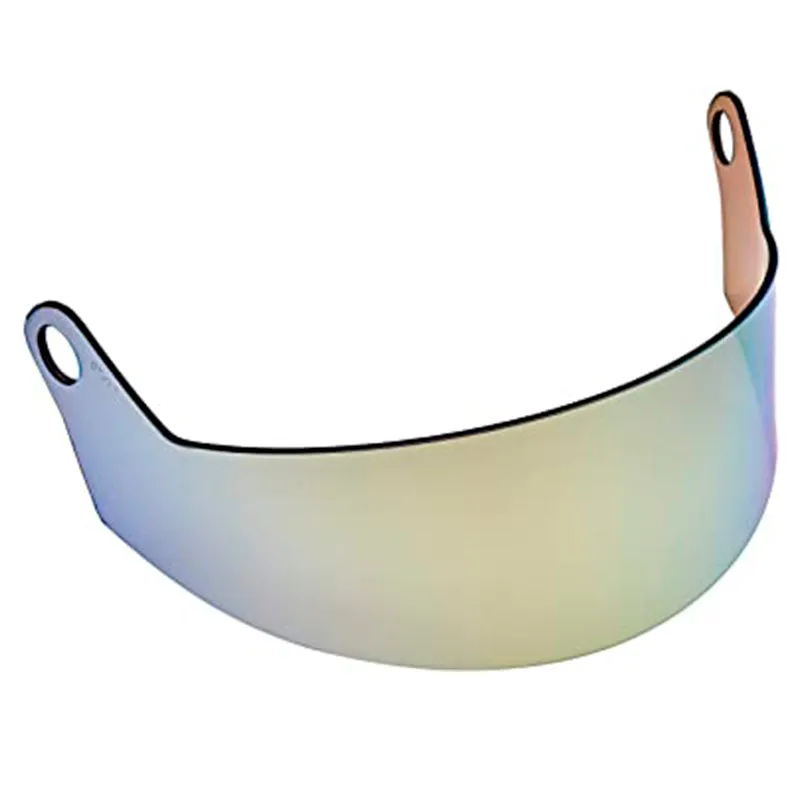 Stilo - Visiera corta ST5R Iridium yellow dark