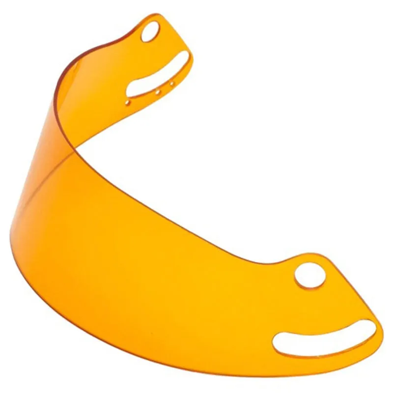 Stilo - Visiera corta Venti WRC / Venti Trophy / WRC DES orange