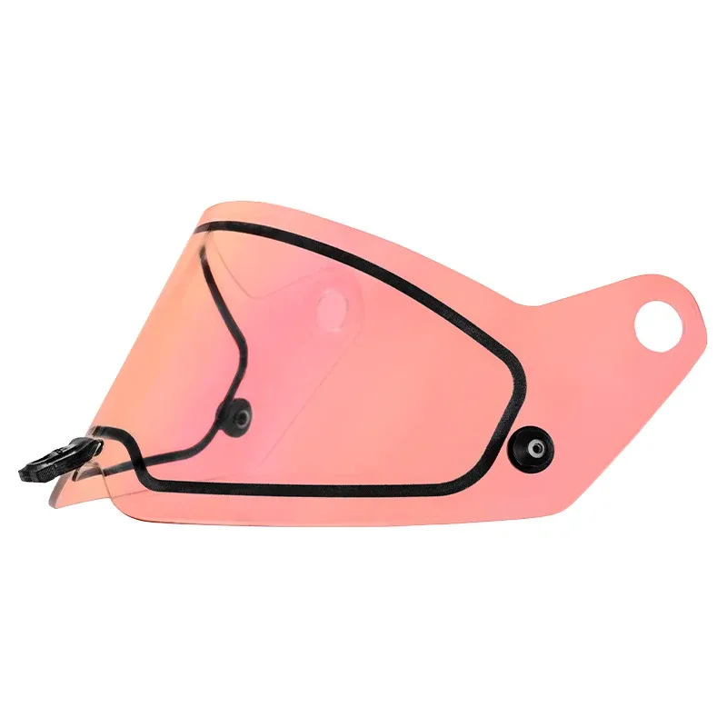 Stilo - Visiera iridium red dark per caschi Stilo Venti WRX Dirt
