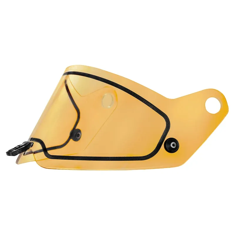 Stilo - Visiera iridium yellow dark per caschi Stilo Venti WRX Dirt
