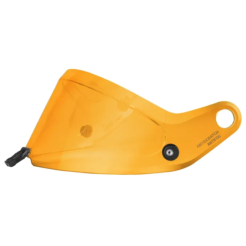 Stilo - Visiera per caschi ST6 (amber dark - NO FIA)