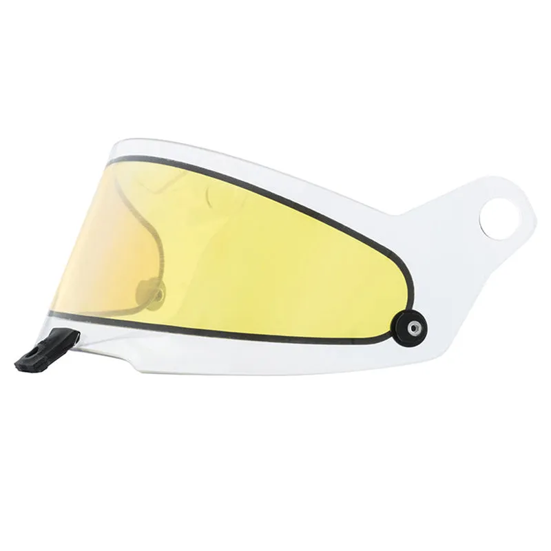 Stilo - Visiera ST5 Yellow doppio vetro